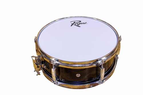 Rogue snare drum black - rogue, 13