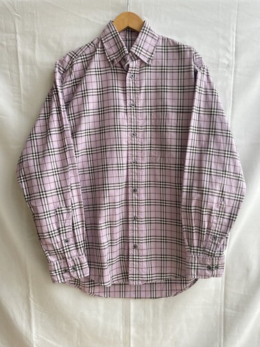 Chemise burberry vintage - chemise,