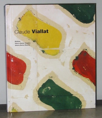 Claude viallat editions - claude,