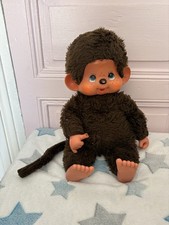 Grand Kiki Ajena avec un doigt accidenté vintage