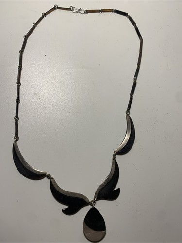 Ancien collier pendentif art - ancien,