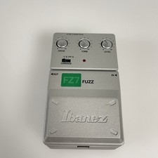 Ibanez FZ7 Fuzz Pedal for Bass