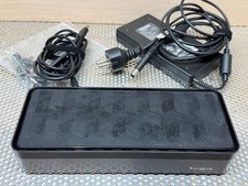 Station Accueil Targus DOCK570EUZ offre de nombreux ports et jusqu'à 4 écrans 4K