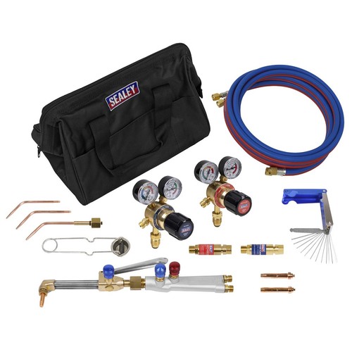 Kit soudage découpe - kit,
