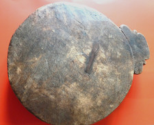 Ancienne planche à découper