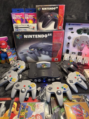Ultra hdmi nintendo - 64, and