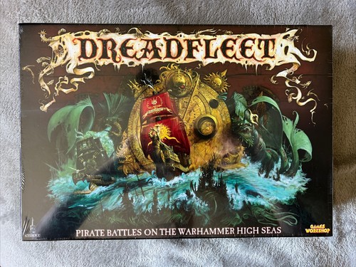 Warhammer dreadfleet pirate - -,
