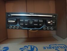 AUTORADIO RNEG1 BLUETOOTH  GPS PEUGEOT 807 CITROEN C8 Fiat codage inclus 