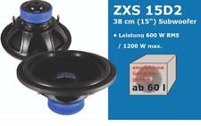 Hifonics ZXS 15D2 38 cm (15")