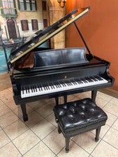 Steinway model 1 2 - steinway, l