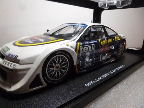 Opel calibra dtm itc - calibra, 1995