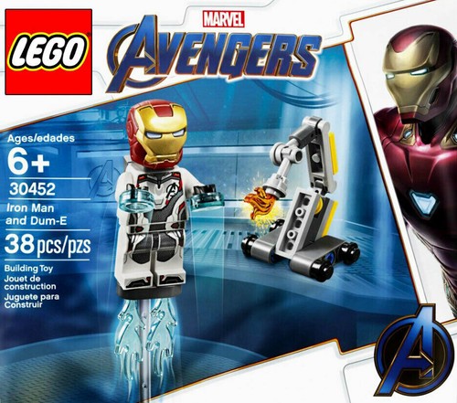 Lego marvel super heroes 30452 - lego,
