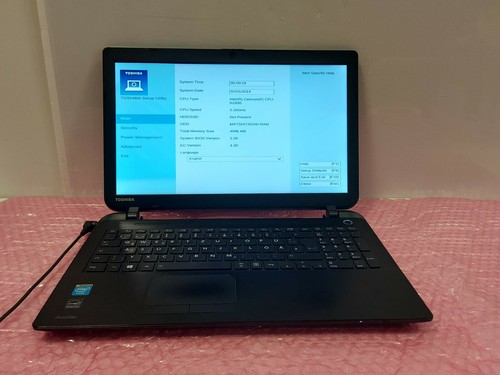 Toshiba satellite c50 14d - c50,