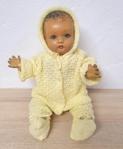 Poupée ancienne doll - , 45