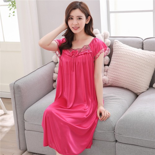 Femme nœud satin chemise - femme,