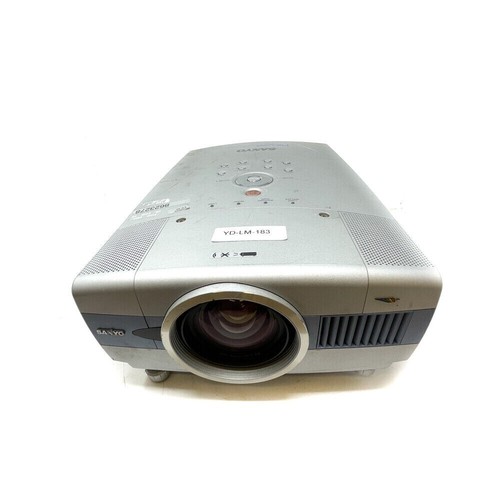 Sanyo plc xt16 pro - sanyo, xtrax