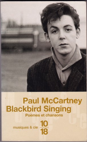 Paul mccartney blackbird - ▉,