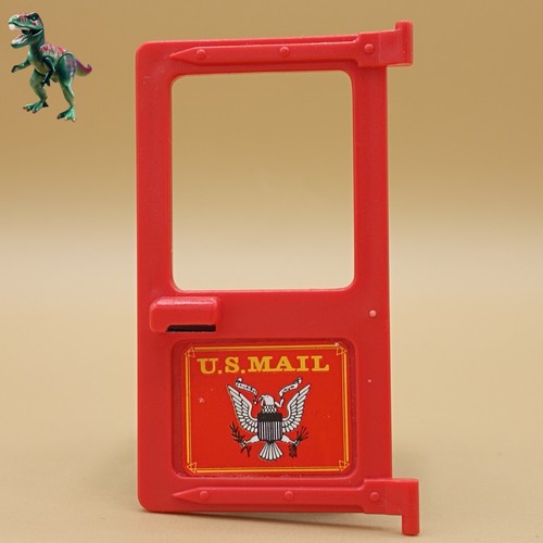 Playmobil porte rouge us - playmobil, #us