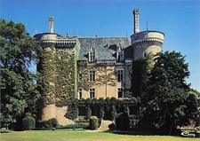 36 SAINT CHARTIER LE CHATEAU DES MAITRES SONNEURS