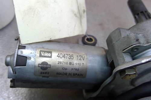 Moteur essuie glace - , arriere