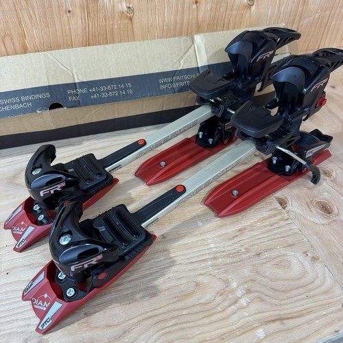 Fritschi diamir freeride plus - fritschi,