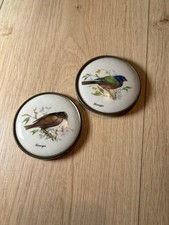 MÉDAILLON PORCELAINE DE