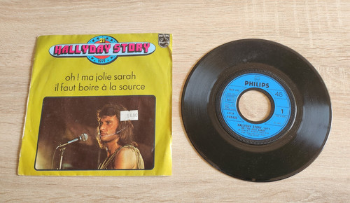 Vinyle tours ma - tours, !