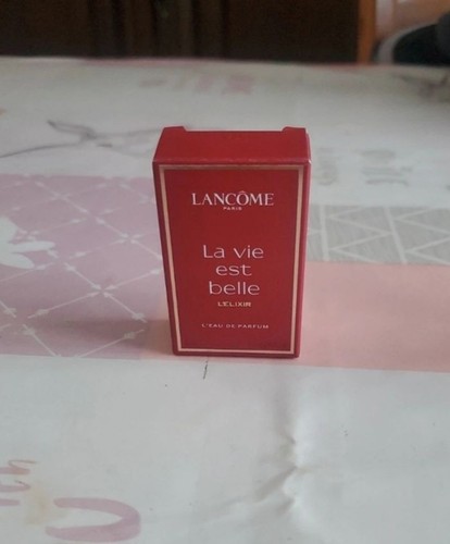 Lancôme vie est belle - lancôme, la