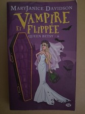 livre queen betsy volume 6