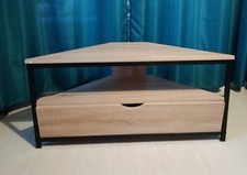 meuble TV d'angle MICHIGAN