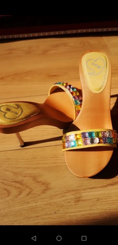 Mules slippers stilettos - mules,, slippers,