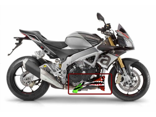 stickers aprilia tuono