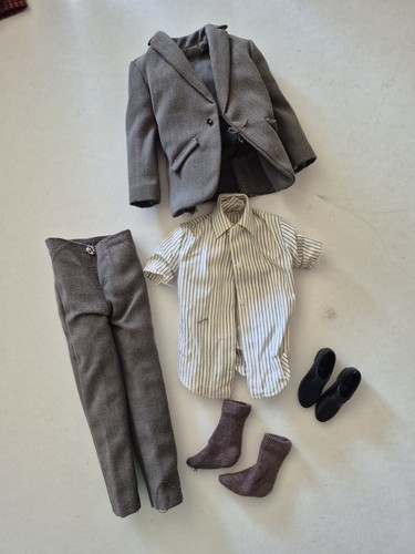 Rare tenue barbie ken summer - tenue,