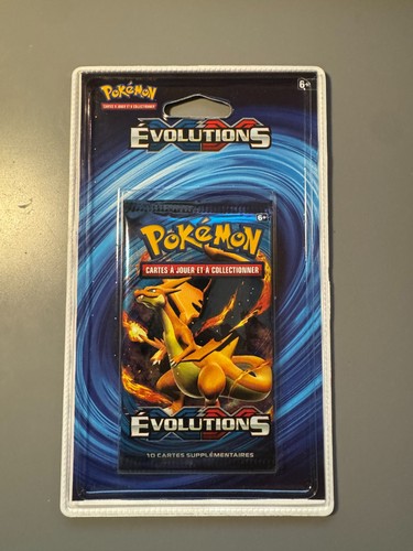 Booster pokémon - pokémon, xy