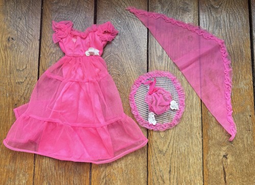 Rare tenue vintage 7934 - tenue, de