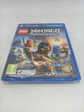 Lego ninjago la sombra de