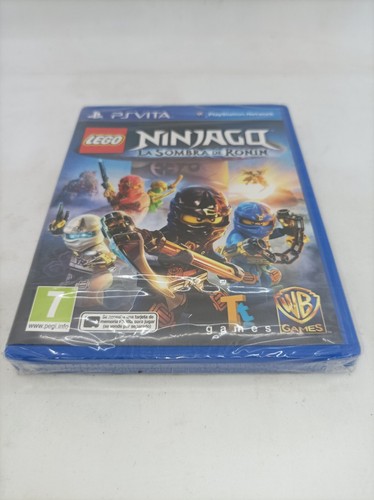 Lego ninjago sombra de - lego,