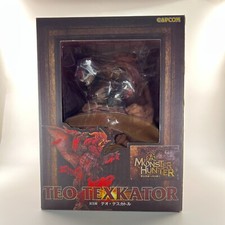 Figurine Teostra Monster Hunter Capcom Figure Builder Creator's Model Teo Texkat