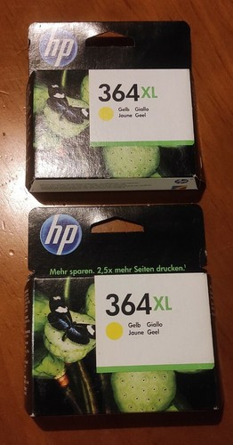 Cartouches 364xl 2 - hp,