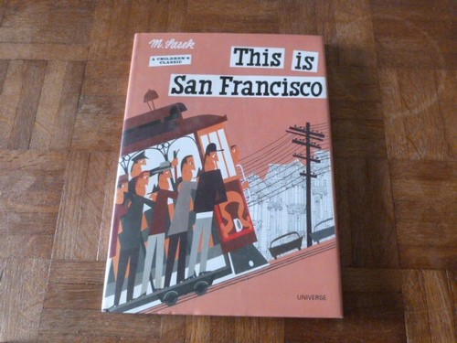 Livre this san francisco - bd,