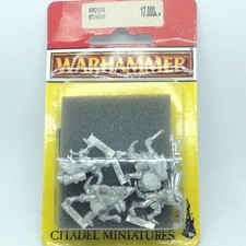 GAMES WORKSHOP WARHAMMER