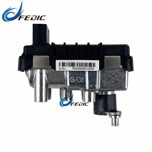 Actionneur turbo 138 - g-138, 712120