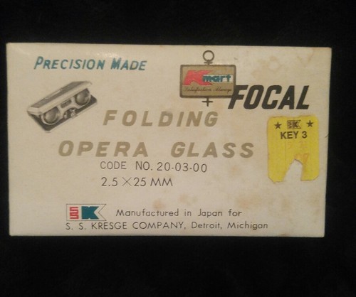 Vintage focal folding - vintage,