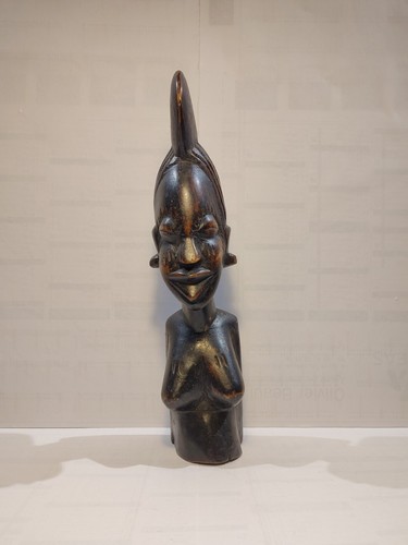 Buste femme africaine nue - buste,