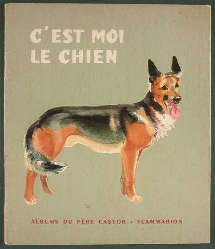 Album pere castor c est - album,