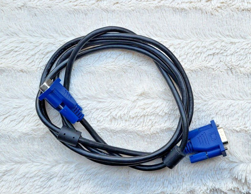 Câble vidéo cordon vga 80m - câble, 1.80m