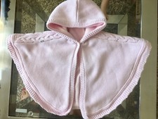 Poncho Bebe 3 mois Absorba