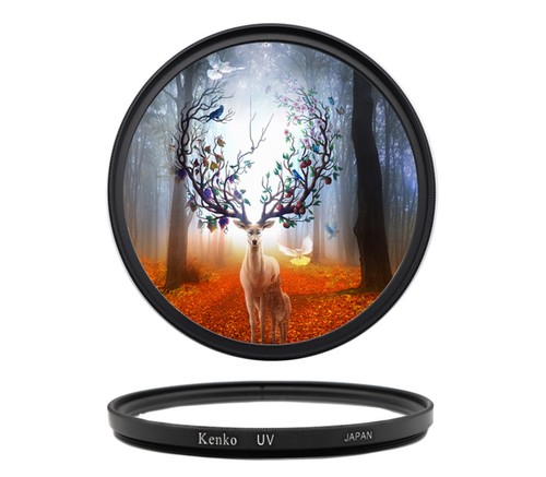 Kenko professional filtre - professional, uv