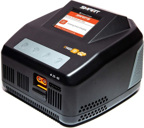 Spektrum s1400 chargeur - ac,