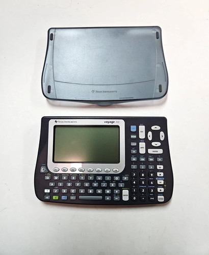 Texas instruments voyage - instruments,